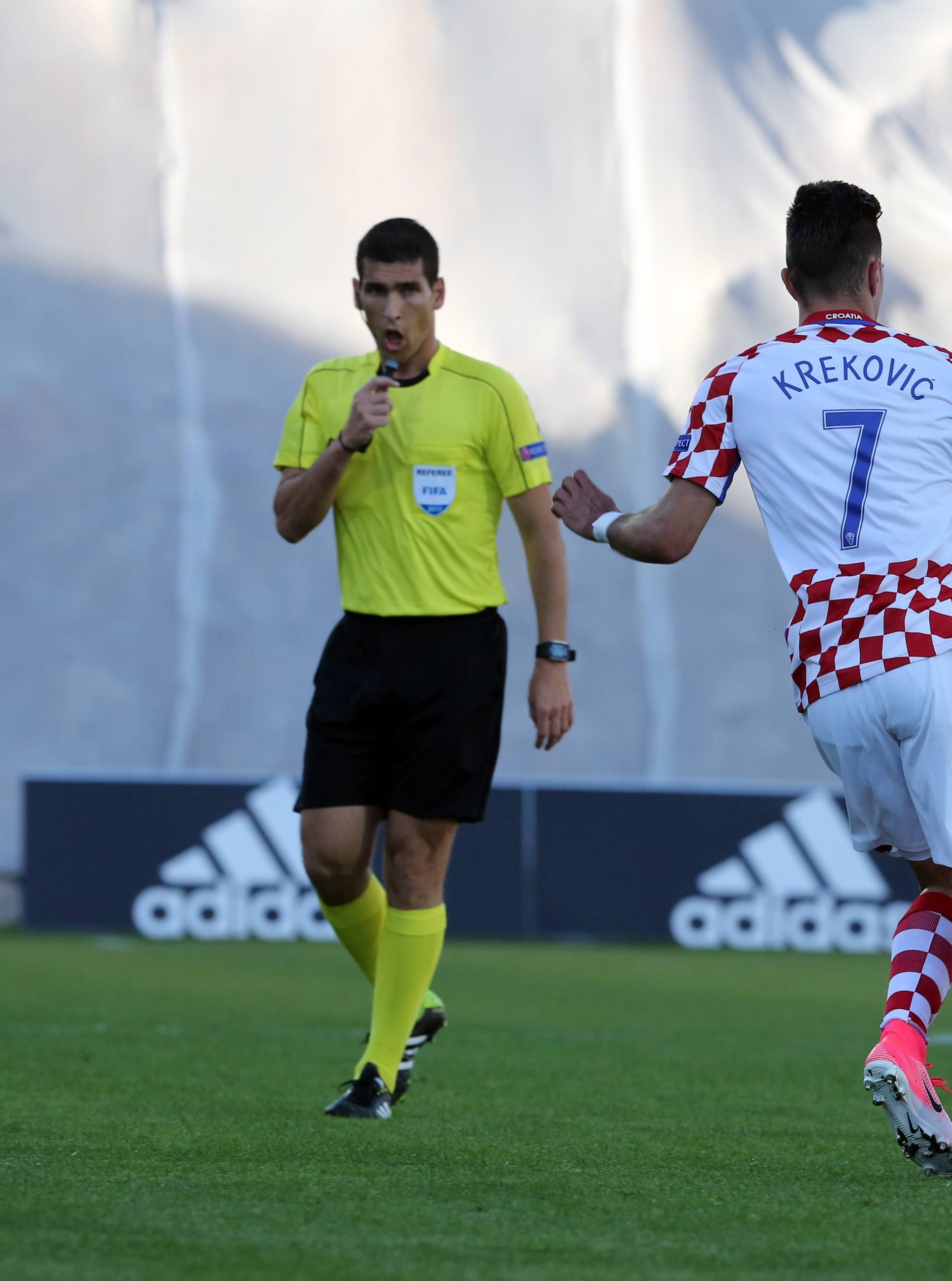 UEFA Euro U-17, Hrvatska - Italija