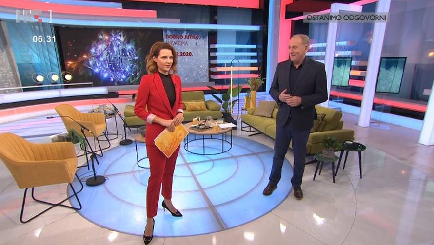 Voditelj o 'paljbi' na Pinčić zbog repića: 'Pogodilo me koliko je jaka želja za omalovažavanjem'