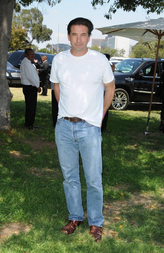 Los Angeles: Poznati na humanitarnom doga?aju A Time for Heroes 