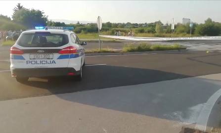 Velika Gorica: Vozač mopeda poginuo je u sudaru s autom