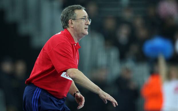 ARHIVA - 27.12.2008. Rukometnom utakmicom Hrvatske i Rusije službeno otvorena Arena Zagreb, najve?a sportska dvorana u Hrvatskoj