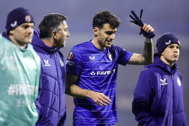 Susret Dinama i Real Betisa u 6. kolu Europske lige