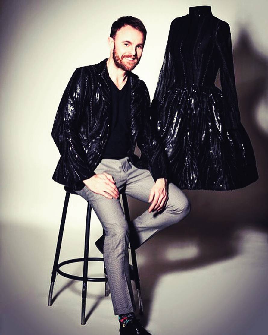 Obišla svijet: Hrvatski dizajner kreirao je haljinu Belle Hadid