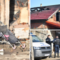 Majka i otac su s bebom skočili kroz prozor, troje djece poginulo u požaru: 'Izgubili smo anđele'