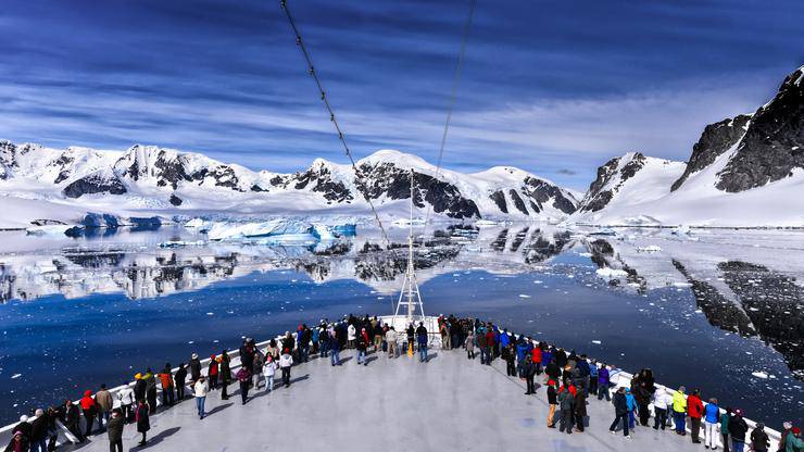 Ledena turistička meka: Put na Antarktiku sve je popularniji