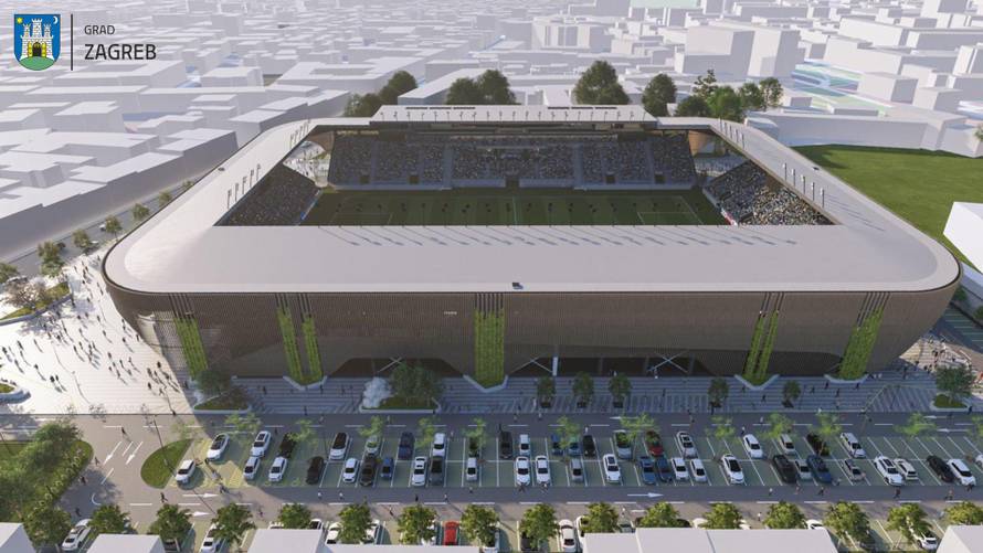 Tramvajske pruge, novi stadion, ceste i velike gužve: Zagreb i u 2025. ostaje veliko gradilište