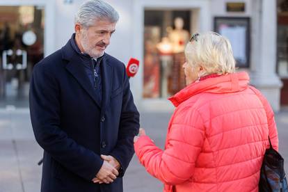 FOTO Svi u kampanju: Kekin na humanitarnoj akciji u Splitu, Milanović napunio Tvornicu...