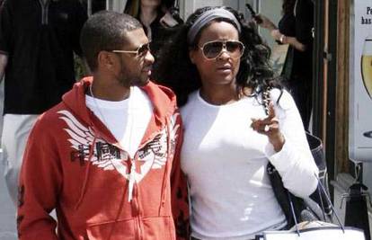 Reper Usher se razveo od supruge nakon dvije godine