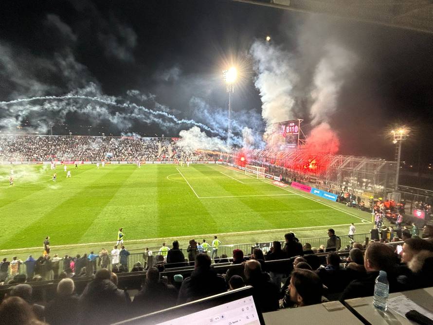 K(VAR) Poslušajte komunikaciju Kolarića i VAR sobe u situaciji kad je Raci trebao dobiti crveni!