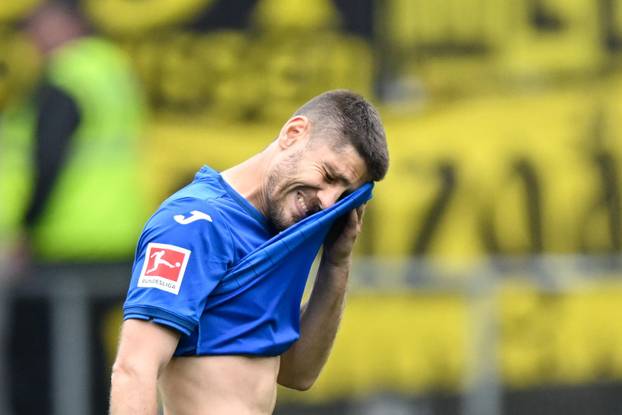 1899 Hoffenheim - Borussia Dortmund