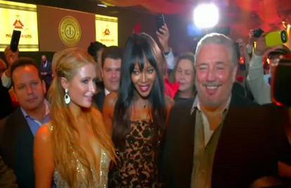Ljepotice na Kubi: Paris Hilton i Naomi očarale ljubitelje cigara