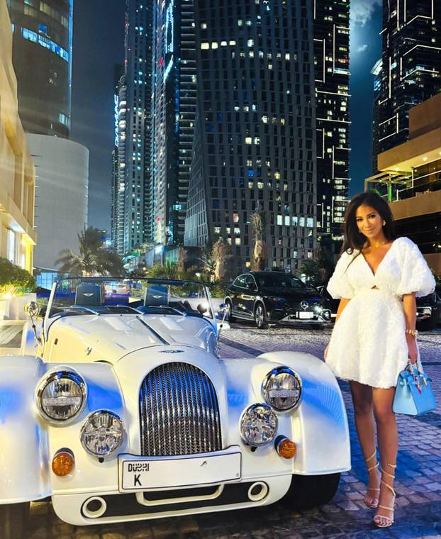 FOTO Naša bivša misica iza sebe ima dva propala braka. Treću sreću traži s legendom NBA lige