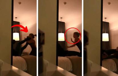 Procurio je video! Neymar se tukao sa starletom u hotelu...