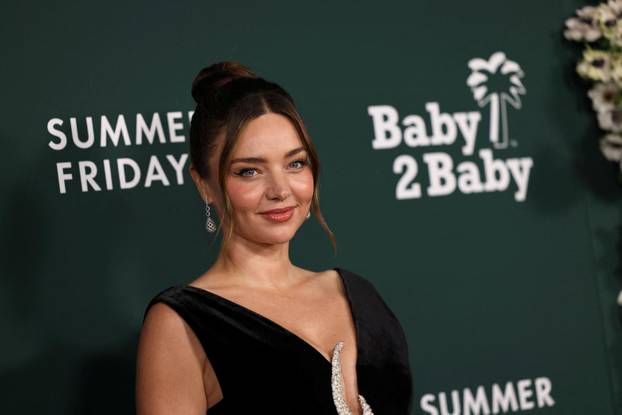 2025 Baby2Baby Gala at the Pacific Design Center in West Hollywood