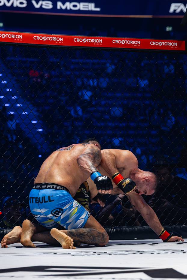 FOTO FNC ljepotice su zavladale Münchenom: Meri Goldašić, Valentina Miletić, ring djevojke