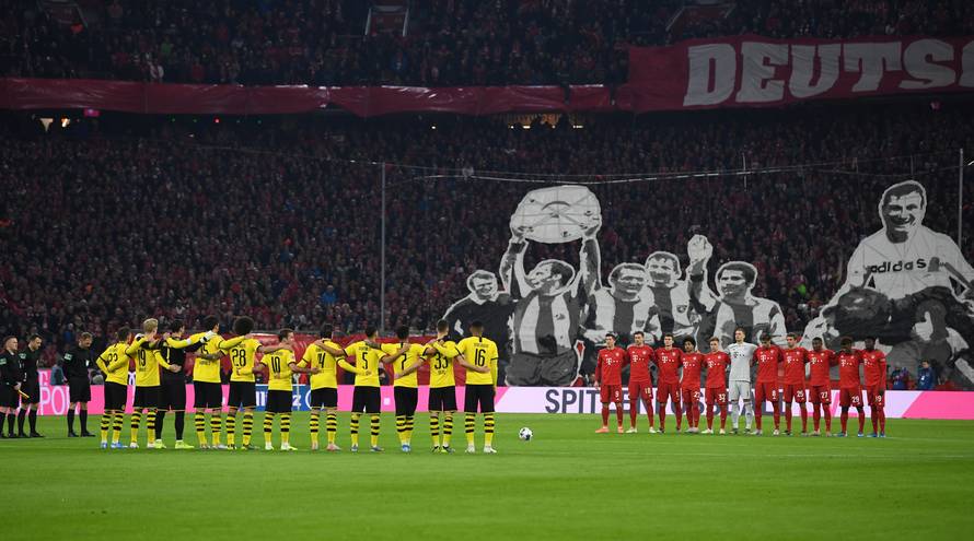 Potop u Allianz Areni! Bayern golijadom srušio Borussiju...