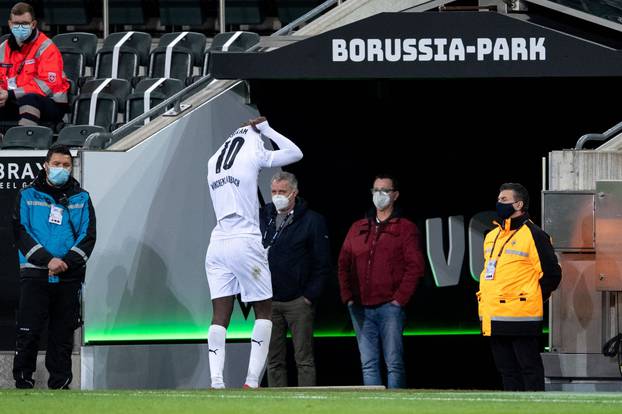 Bundesliga - Borussia Moenchengladbach v TSG 1899 Hoffenheim