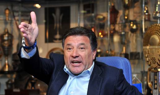 Mamić napada: N. Herjavec smijenjen u Udruzi prvoligaša