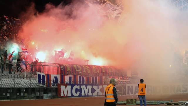 Split: Hajduk i Rudeš na Poljudu igraju 14. kolo Prve HNL