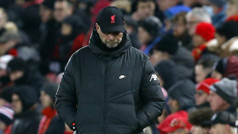 Liverpool bez trenera u derbiju: Klopp ima simptome korone