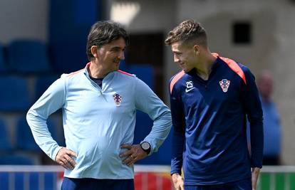 HNS o nepozivanju Sučića: 'Kult i imidž reprezentacije godinama se gradio. Izbornik ga osnažuje'