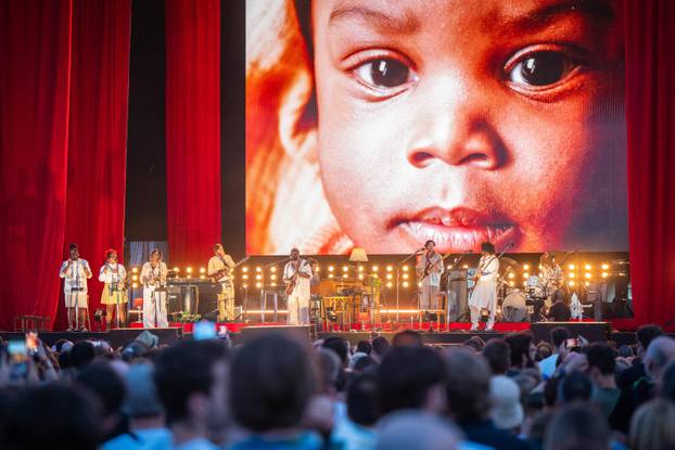 Zagreb: Michael Kiwanuka nastupio na drugom danu 17. INMusic festivala