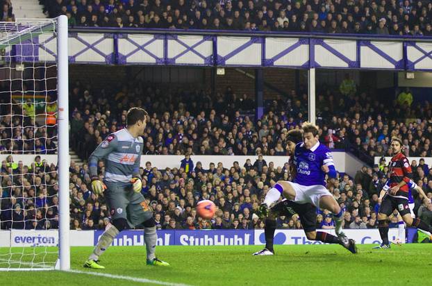 ENG, FA Cup, FC Everton vs Queens Park Rangers