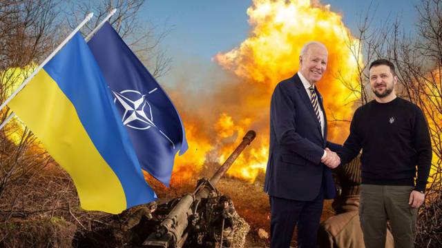 Bijela kuća oklijeva oko ulaska Ukrajine u NATO. I Plenkovićeva budućnost možda ovisi o tome!
