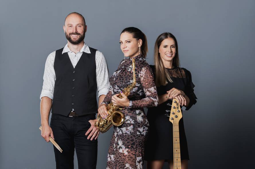 Glazbenica Lana S. na koncertu s Bebekom: 'Bilo mi je čarobno, uživala sam u baš svakoj noti'