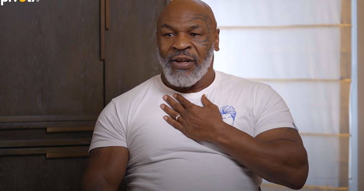 Mike Tyson otvorio kafić u Amsterdamu: 'Oduvijek sam želio biti u poslu s kanabisom'