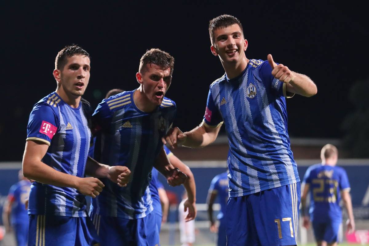 Dinamo je prvak! Fantastična Lokomotiva zaostajala dva gola pa srušila Hajduk u nadoknadi