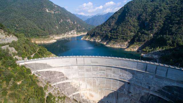 Tijekom 2020. na europskim je rijekama uklonjena 101 brana