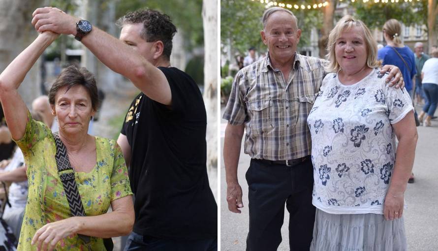 Razgovarali smo s plesačima na Zrinjevcu: 'Ples nam je terapija'