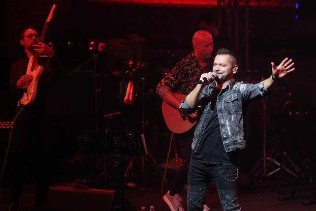 Zagreb: Održan koncert Za Massima - Mali krug velikih ljudi 2