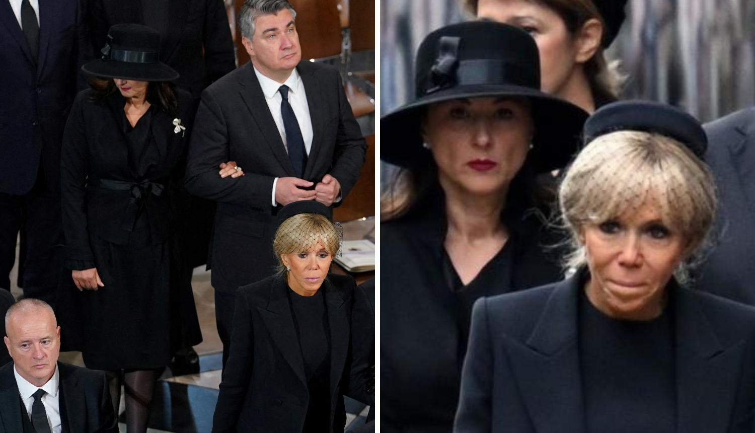 Sanja Milanović: Britanci su nam se zahvalili što smo došli, a s Brigitte Macron sam popričala