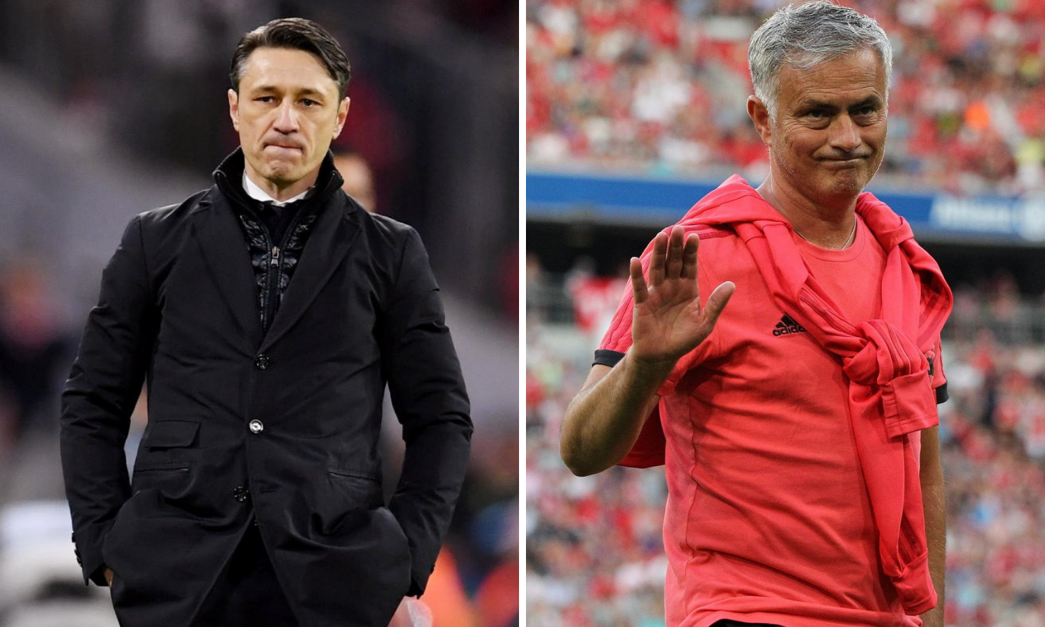 Velika smjena u Bayernu: Adio Niko, na klupu ide Mourinho!?