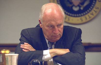 Strah i očaj: Objavili nove slike iz Busheva ureda 11. rujna '01.