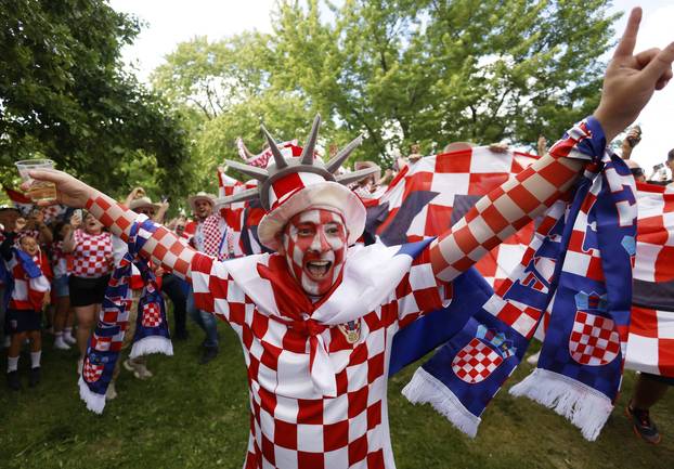 FOTO SPEKTAKL ZA PAMĆENJE Prisjetite se najboljih trenutaka s ovog nezaboravnog Mundijala
