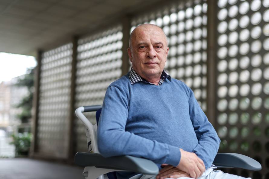 Zagreb: Liječnik Gordan Čustović