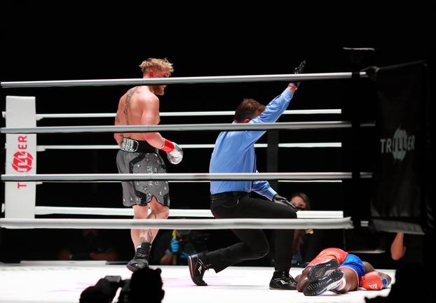 Boxing: Paul vs Robinson