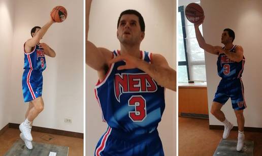Draženova voštana figura stigla u Zagreb: U prirodnoj je veličini