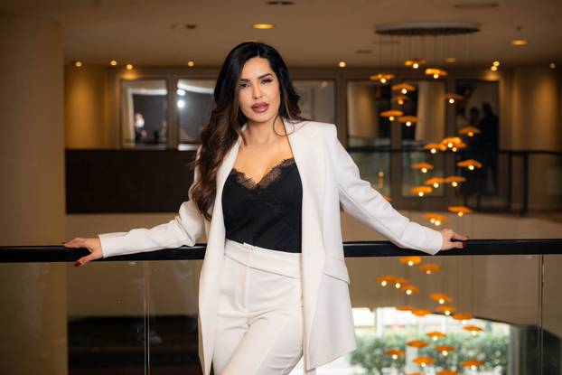 Zagreb: Tanja Savić najavila koncert u Areni Zagreb