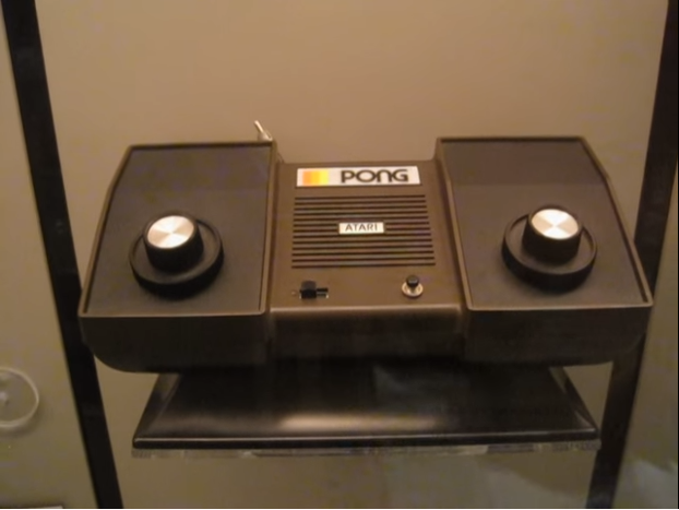 Atari Pong konzola