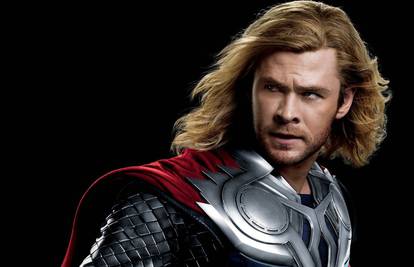 'Thor': Gromovnik se pripremio za gozbu dostojnu božanstava