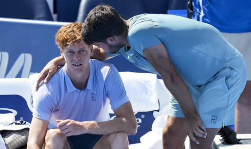 Šok u Cincinnatiju! Alcaraz uzeo titulu, Sinner naprasno predao