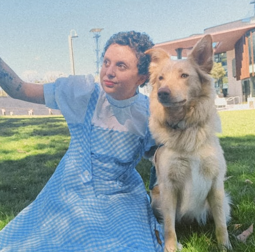 Pas Marley spasio vlasnicu s autizmom od opasnog napadaja