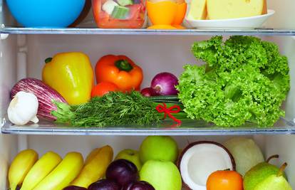 Organiziraj hladnjak i skidaj kilograme uz pravi raspored