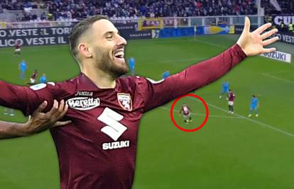 VIDEO Majstorija Vlašića protiv Napolija! Pogledajte krasan gol i emotivnu reakciju navijača
