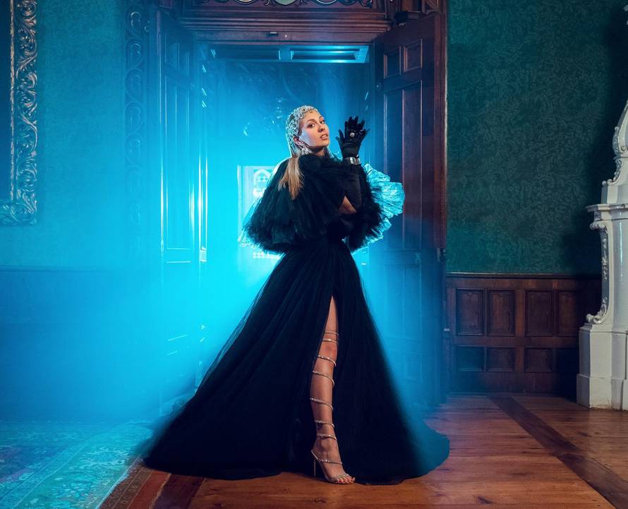 Albina, sretno! 'Nije me strah. Brinula sam se za zdravlje cijele ekipe, ali tu smo, uzbuđeni smo'