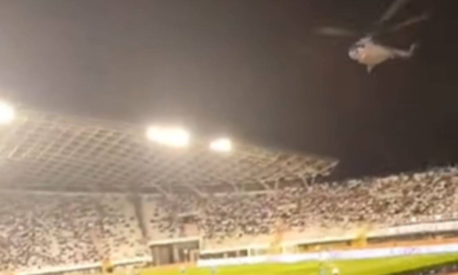 VIDEO Slučaj helikopter: 'Što da je u tom trenutku iznad Poljuda letio dron i snimao atmosferu?!'